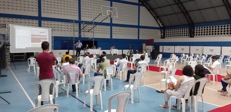 Plano Diretor de Macaíba avança para mais uma etapa