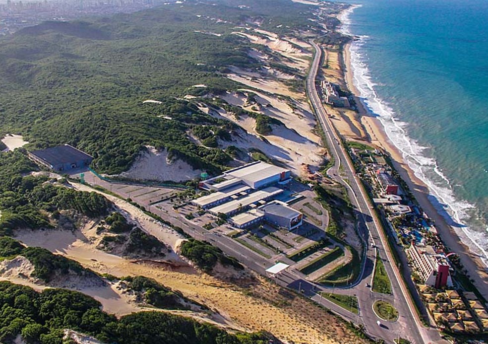 Hotelaria potiguar registra queda de 45% na ocupação em relação ao ano anterior