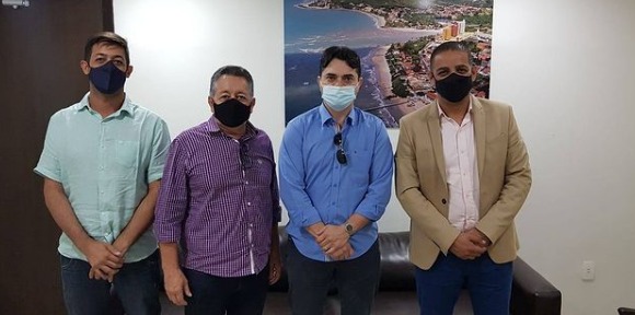 Parnamirim: audiência entre CDL e Câmara garante apoio do legislativo a lojistas