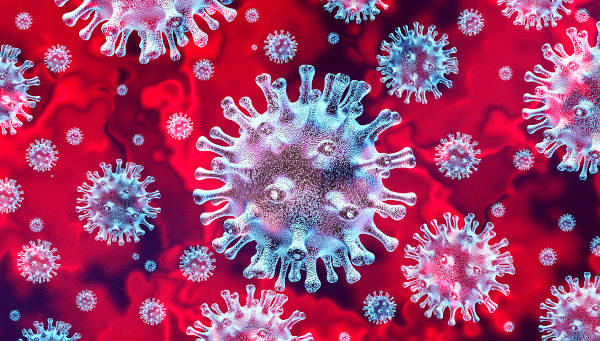Substância produzida no pulmão impede infecção pelo novo coronavírus