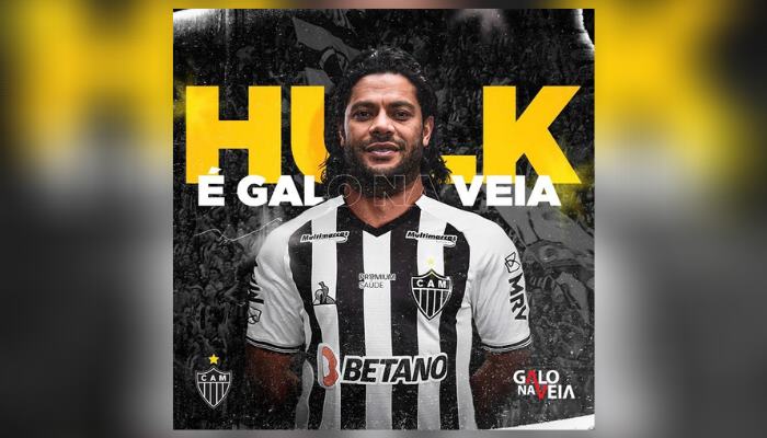 Atlético-MG fecha contratação de craque ex-seleção brasileira