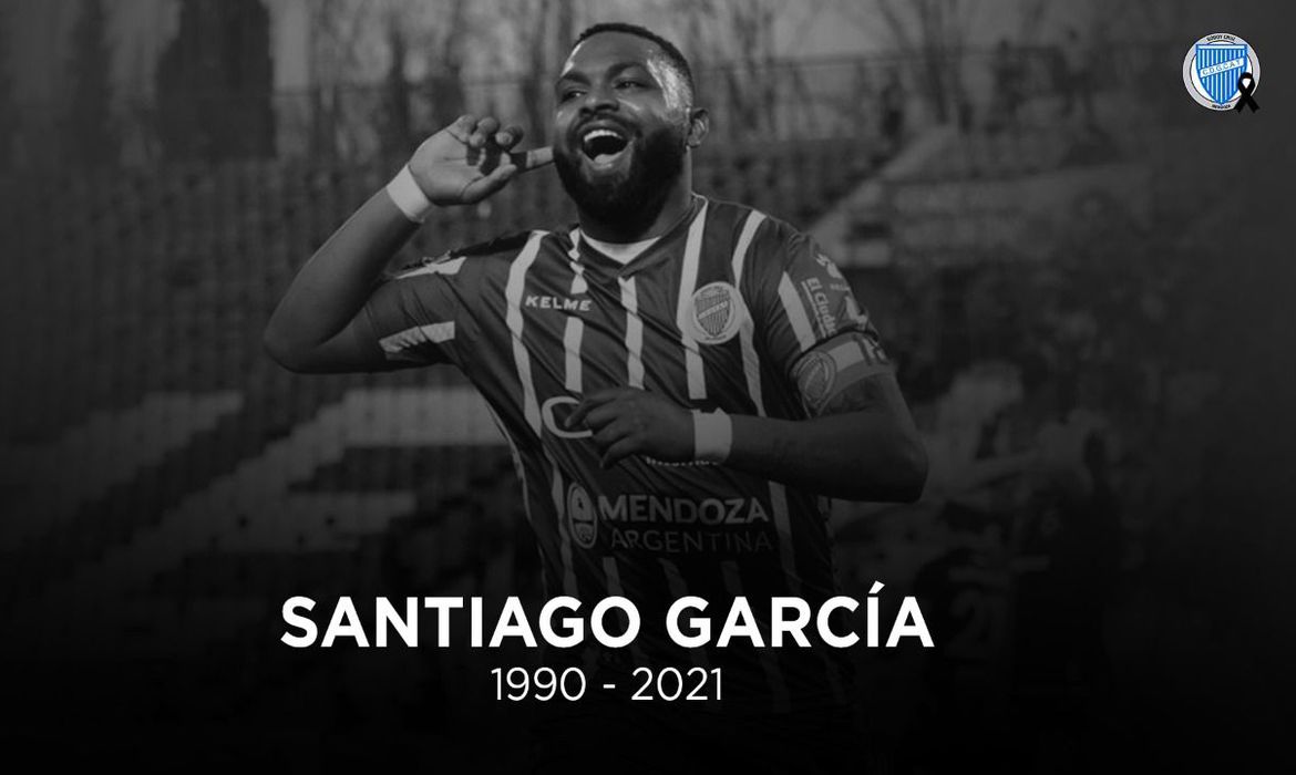 Atacante com passagem no futebol brasileiro é encontrado morto no Uruguai