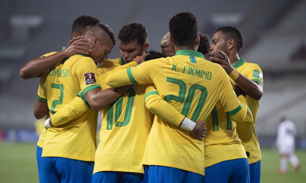Brasil mantém 3º lugar em ranking de seleções; confira os 10 primeiros