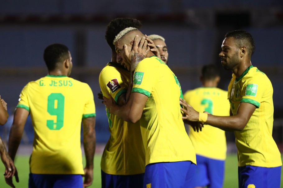 Seleção Brasileira segue no 'top 3' em atualização do Ranking da FIFA