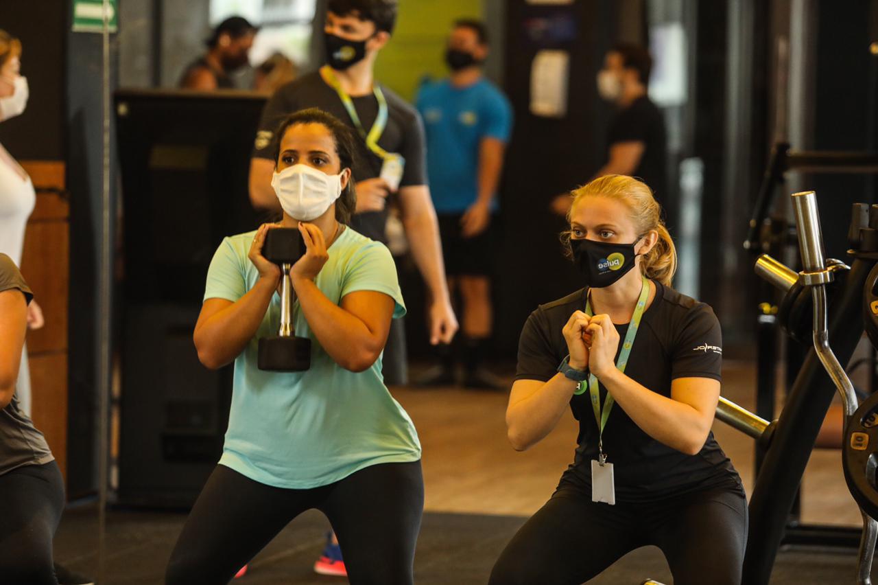 Covid-19: Saiba como os exercícios físicos contribuem para aumento da imunidade
