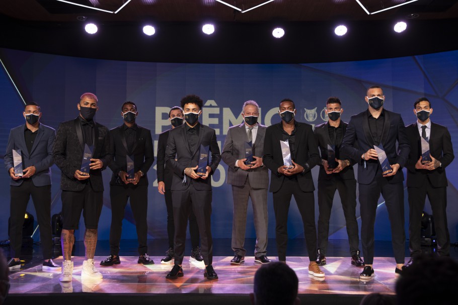 Prêmio Brasileirão 2020: conheça os vencedores