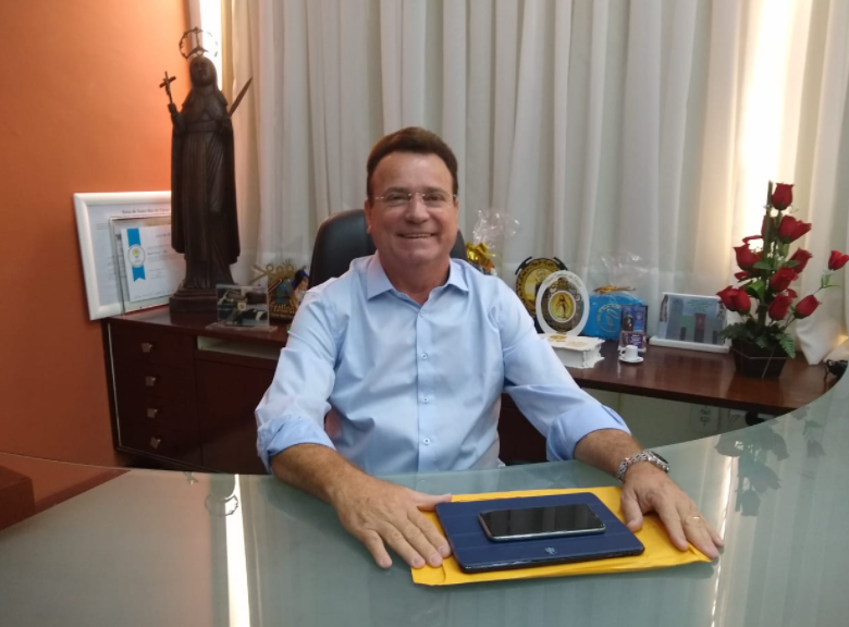 Prefeito e 7 secretários de cidade do interior do RN estão com covid-19