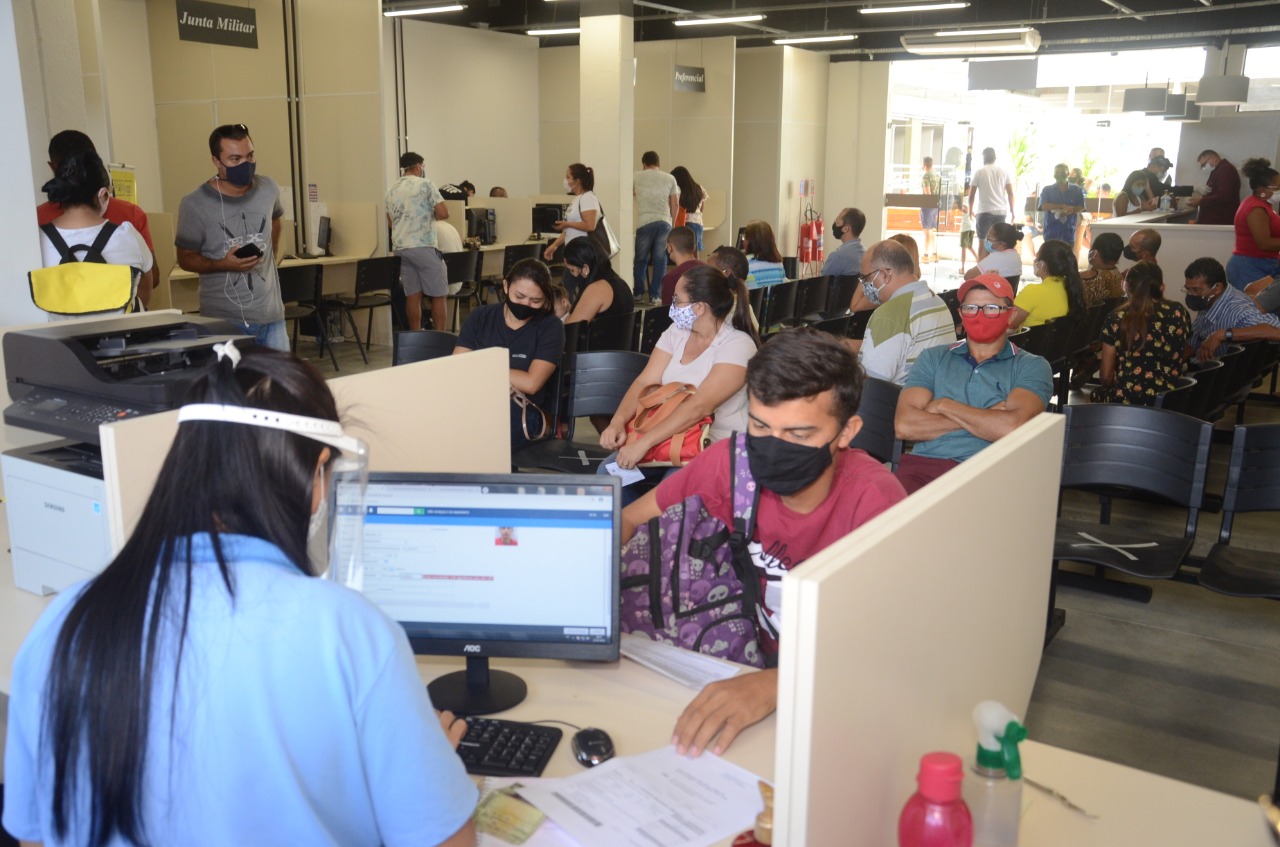 São Gonçalo: Serviços do DETRAN e ITEP estão funcionando por agendamento