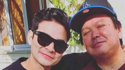 Pai de apresentador de TV morre após complicações da Covid-19