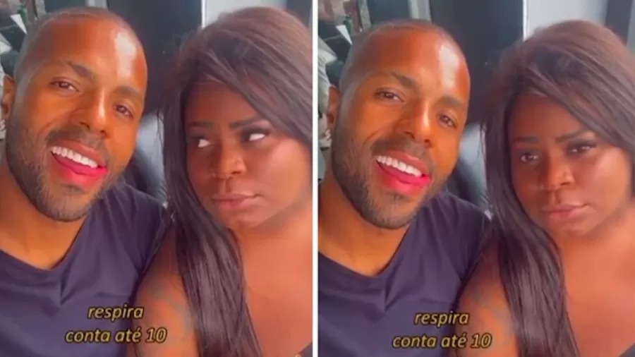 Jojo Todynho assume romance com jogador de futebol: "Muito intenso"