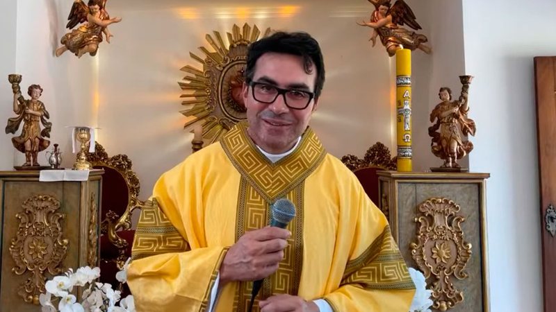 Padre Fábio de Melo revela vício que o 'escravizava'; confira qual