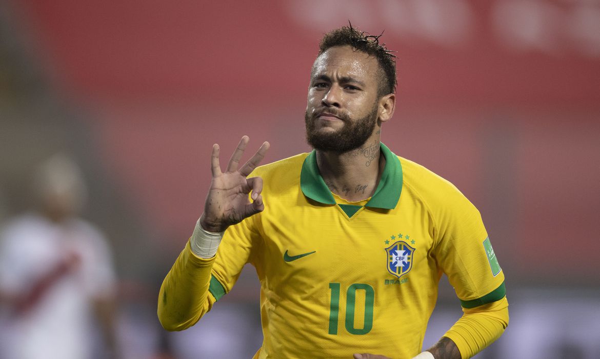 Fifa atualiza ranking de seleções; confira posição do Brasil