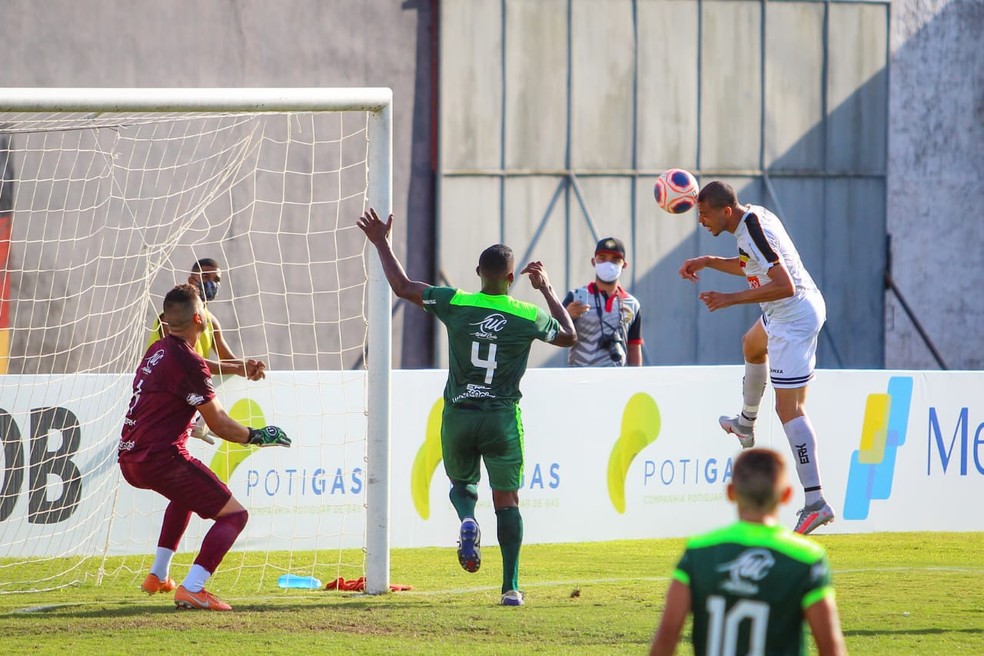 Campeonato Potiguar: Globo goleia ASSU e assume liderança da competição