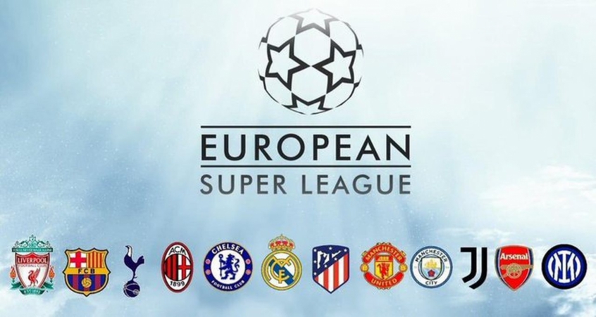 Tribunal espanhol diz que Uefa e Fifa não podem impedir Superliga