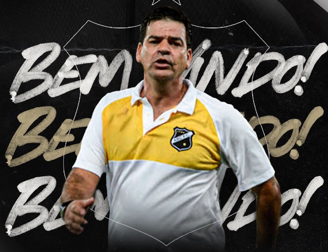 ABC confirma chegada de novo técnico; confira quem é