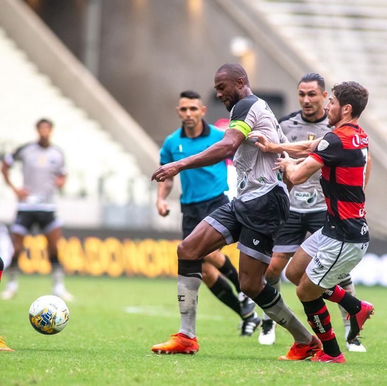 Ceará e Bahia estão na final da Copa do Nordeste