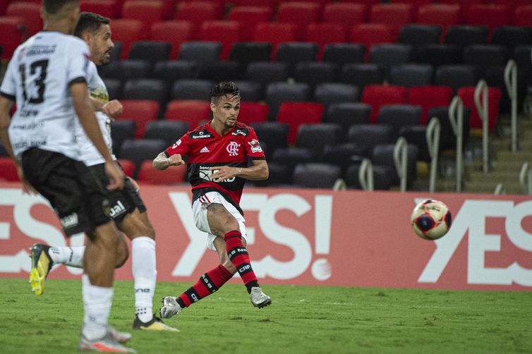 Flamengo é campeão da Taça Guanabara