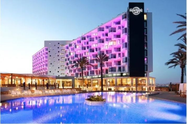 Hard Rock anuncia mais 2 hotéis no Brasil; serão 8 no total, sendo 1 no RN