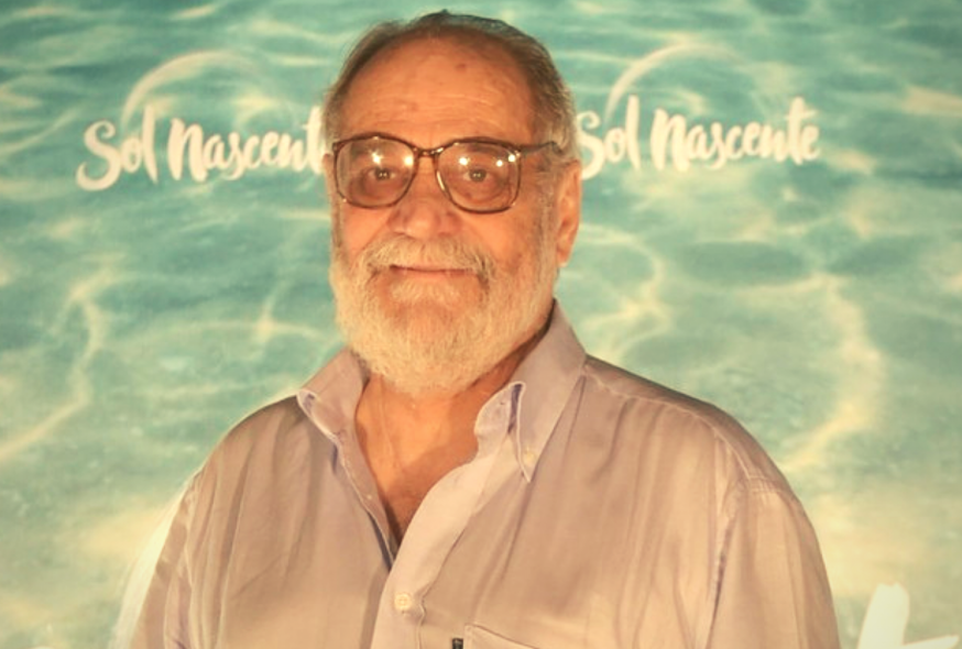 Autor de novelas da Globo é internado em SP