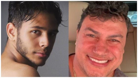 ‘É a minha bichona’, diz ex-lutador Popó sobre filho gay