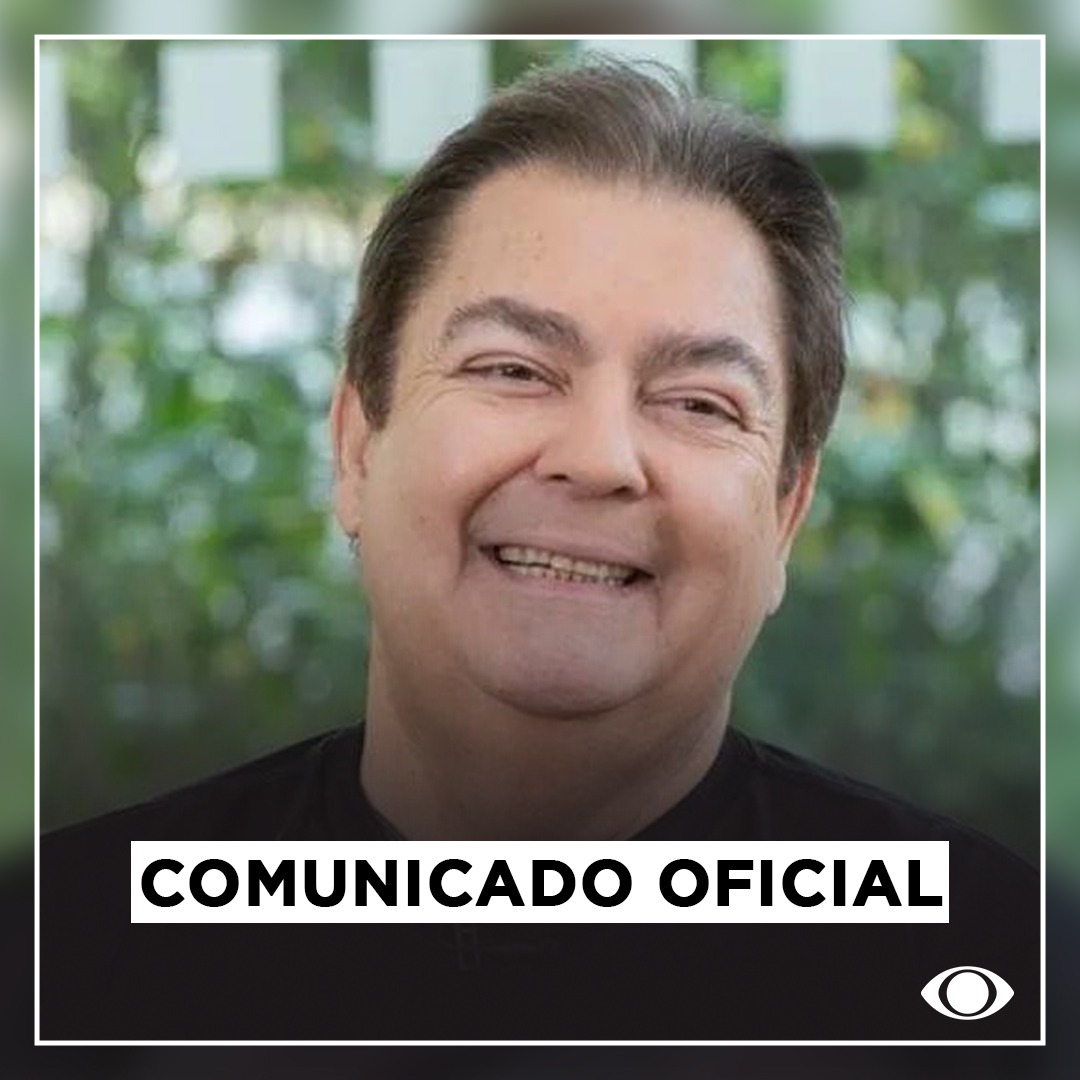 Emissora confirma expectativa de acerto com Faustão