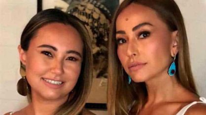 Irmã de apresentadora de TV é internada com Covid-19