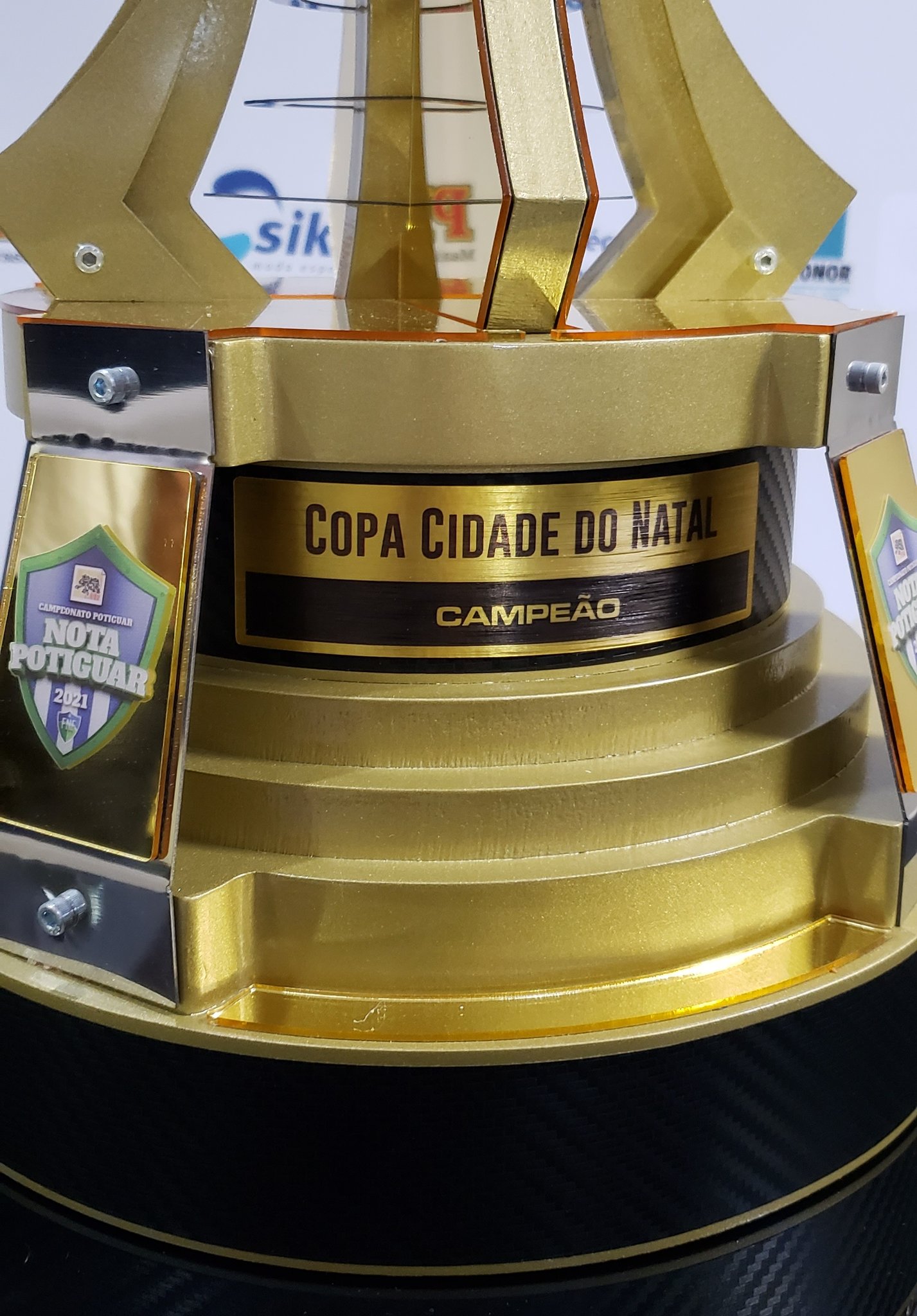 AO VIVO: América x Globo decidem agora 1º turno do Campeonato Potiguar