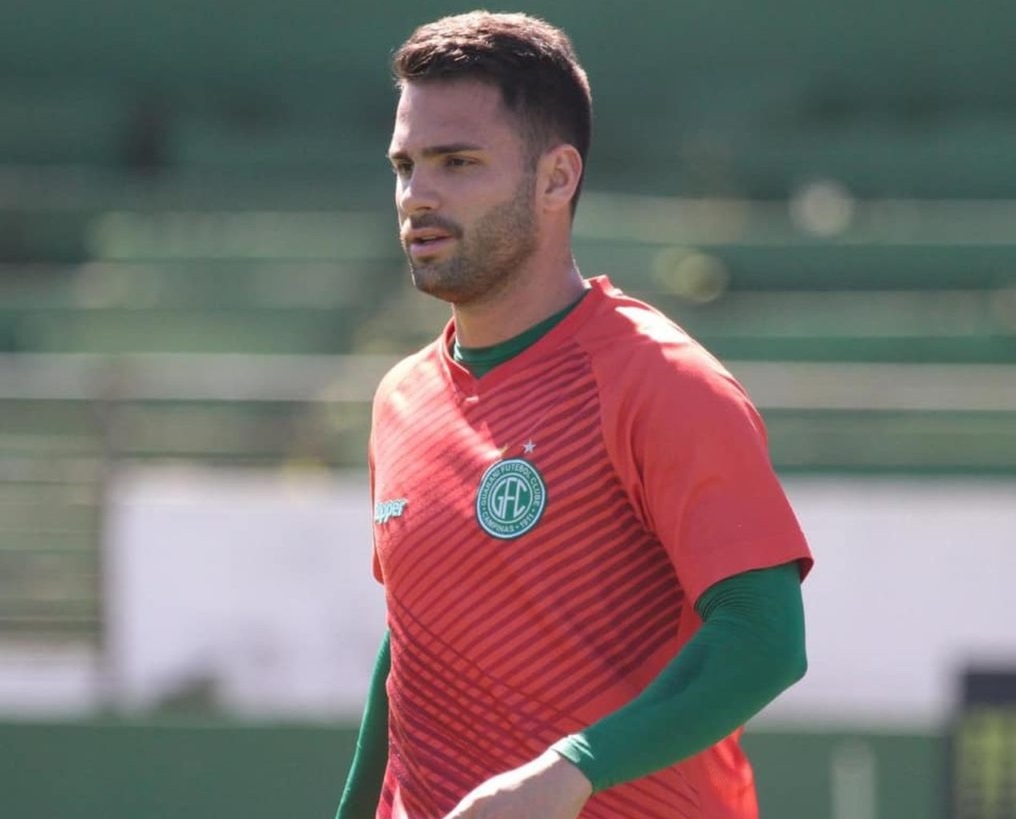 Vídeo traz lances de Filipe Cirne, novo reforço do ABC
