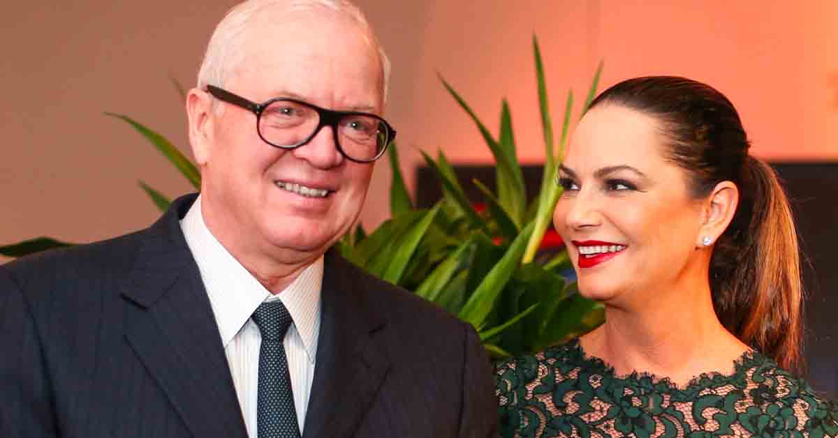 Luiza Brunet perde na Justiça e fica sem direito à fortuna do ex