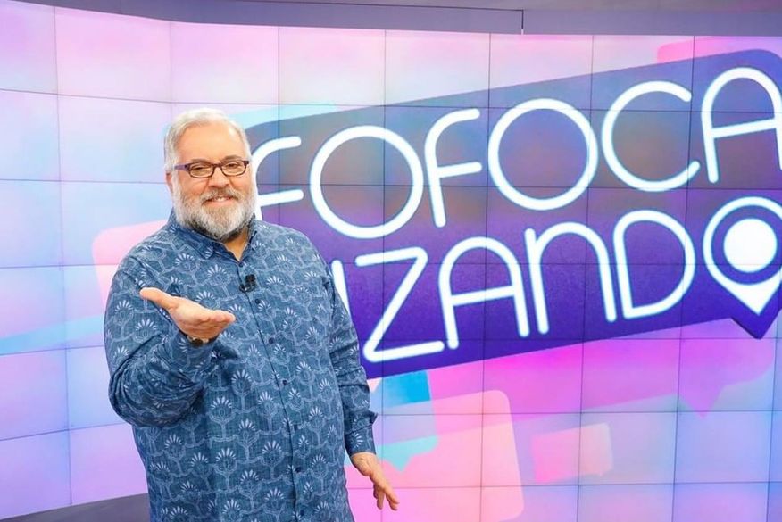Famoso apresentador brasileiro diz que já namorou 'serial killer'