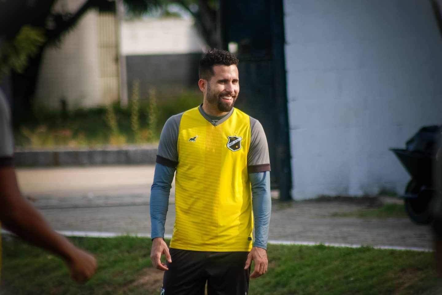 Vídeo traz lances de Claudinho, novidade do ABC para partida desta quarta