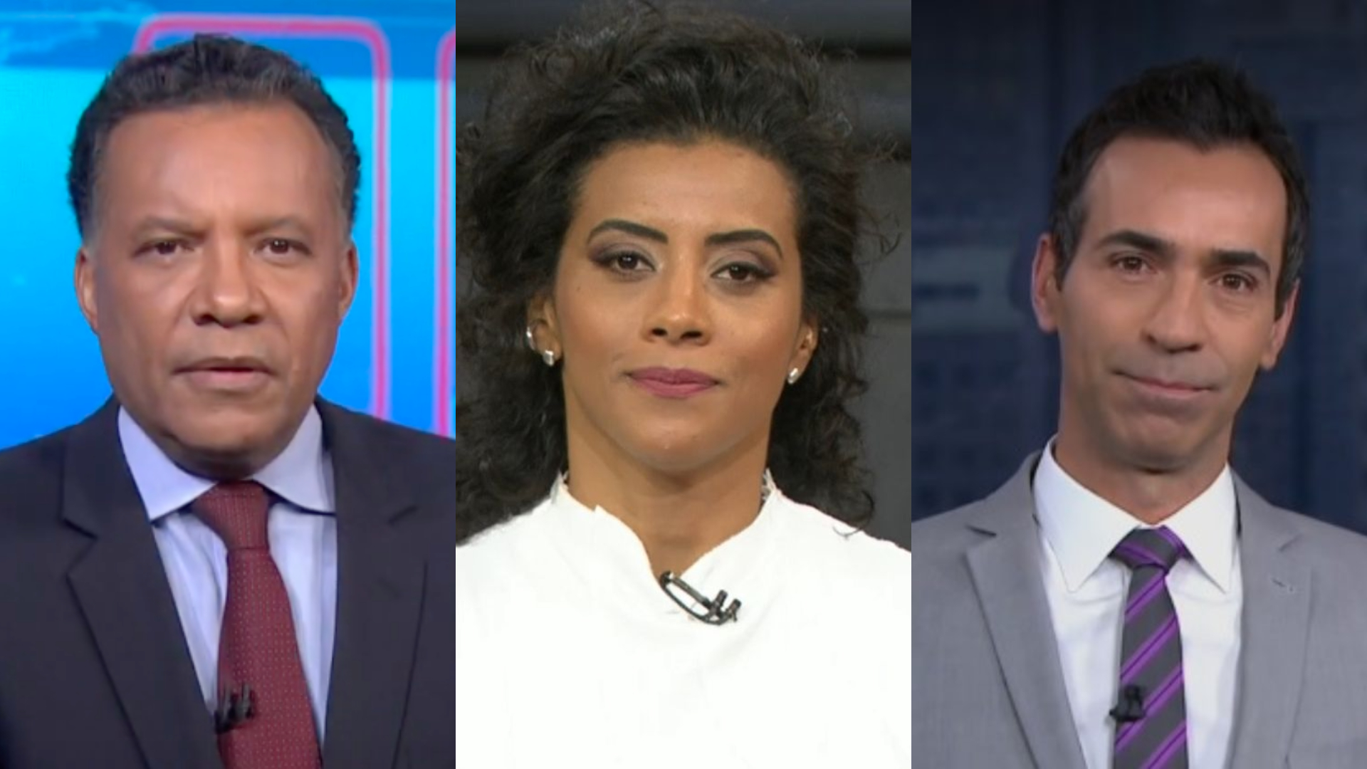 Globo muda jornalismo; apresentadora é promovida e substitutos efetivados