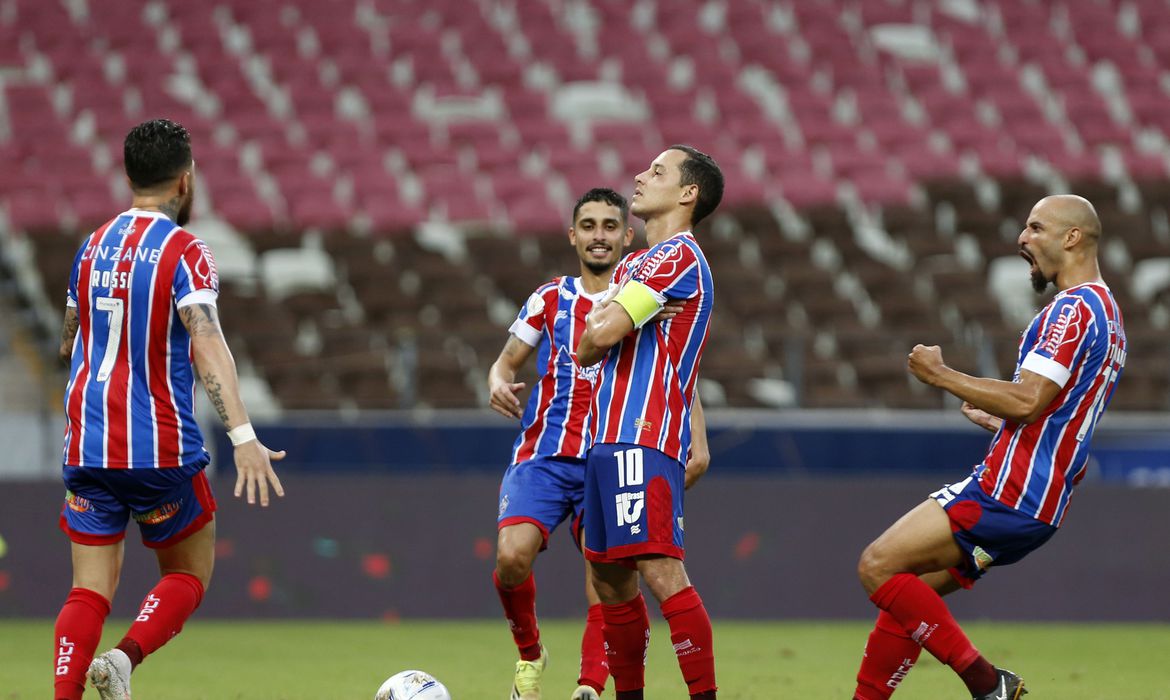 VÍDEO: Bahia bate Ceará nos pênaltis e é campeão da Copa do Nordeste; veja gols
