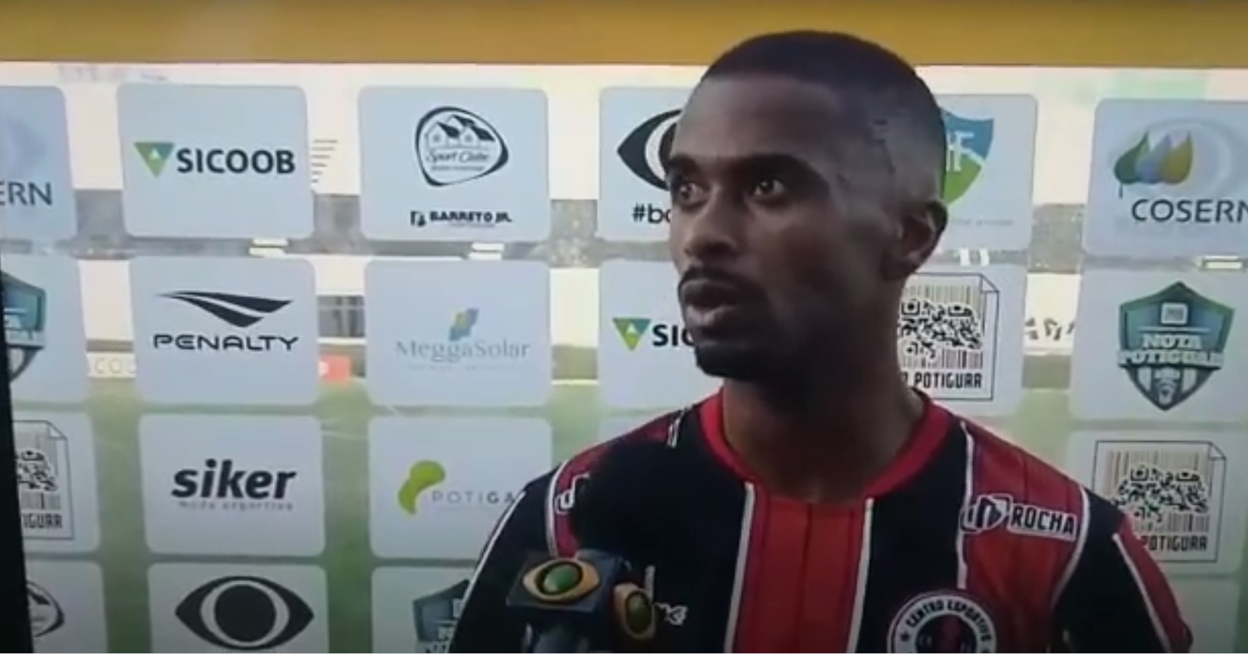 Jogador diz que achou que partida contra o ABC seria fácil como contra o América