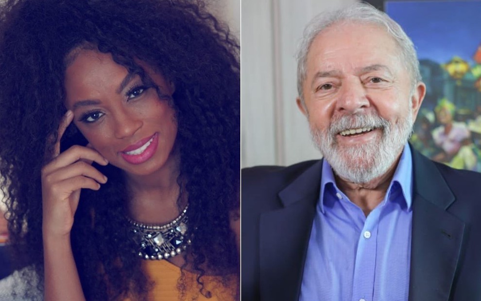 Participante polêmica do BBB21 se oferece para ser vice de Lula