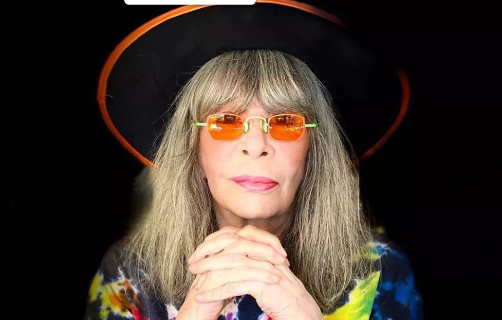 Rita Lee é diagnosticada com tumor no pulmão esquerdo