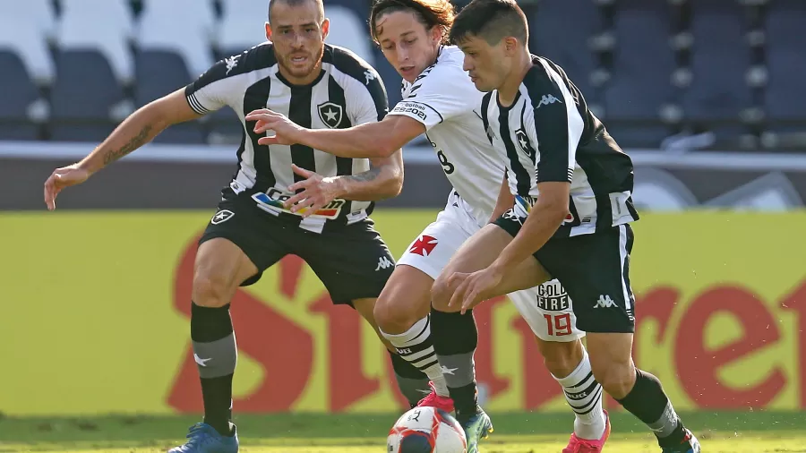 Vasco vence o Botafogo nos pênaltis e conquista a Taça Rio; veja os lances