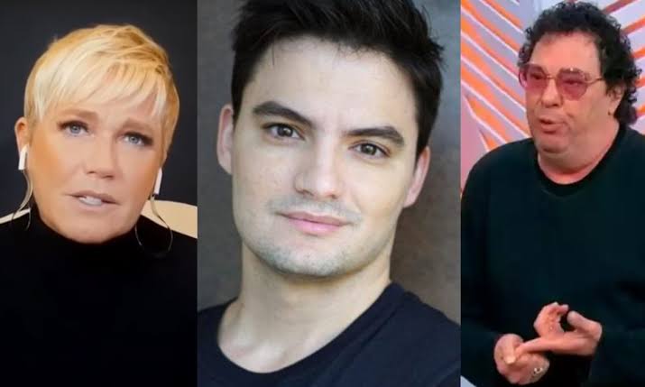 Xuxa, Felipe Neto, Casagrande e Porchat assinam impeachment de Bolsonaro