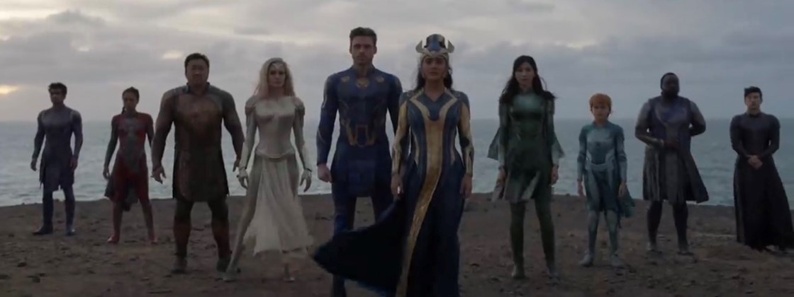 Veja o primeiro trailer de aguardado novo filme da Marvel