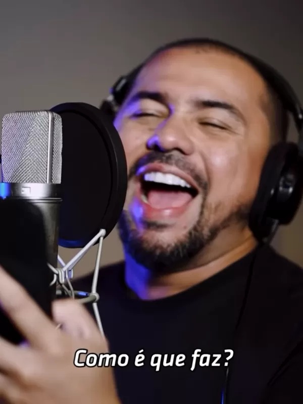 VÍDEO: Xand Avião regrava 'Feliz Demais' em homenagem a título do SPFC