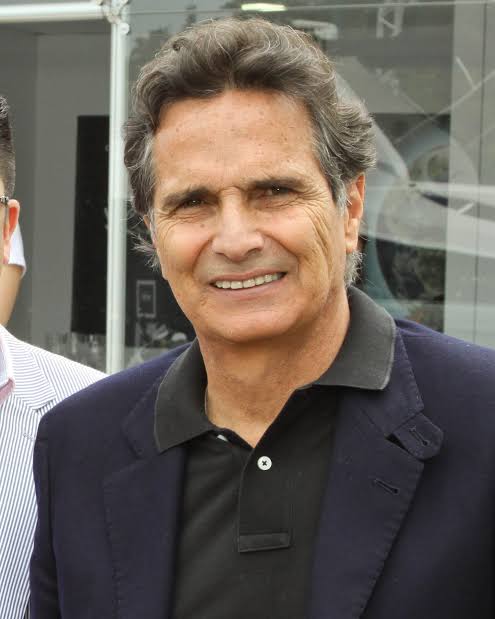Ídolo da F1 diz que fará de tudo para Bolsonaro continuar presidente