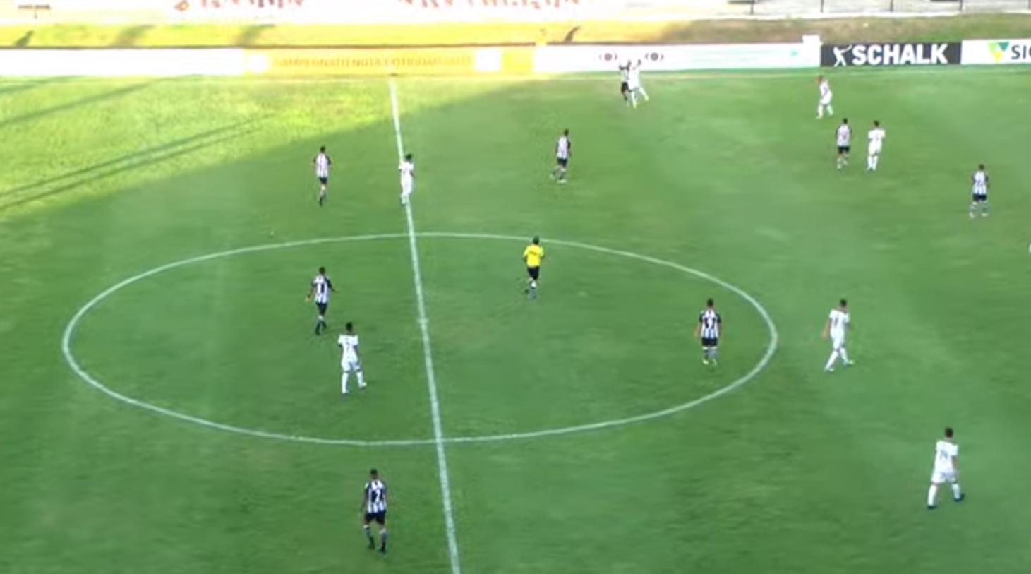 ABC e Santa Cruz fazem a final da Copa RN; América é eliminado