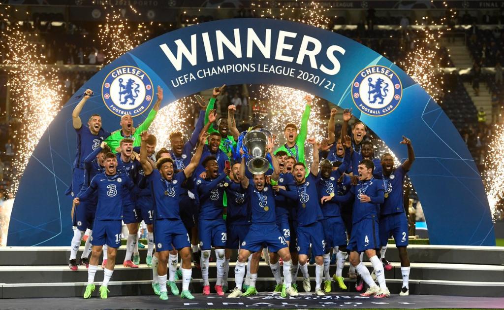 Chelsea bate o City em final inglesa e conquista sua segunda Liga dos Campeões