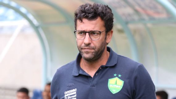 Após uma rodada, Série A já tem primeiro técnico demitido: saiba quem é