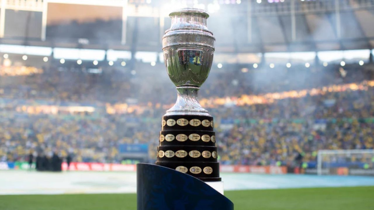 Conmebol anuncia suspensão da Copa América na Argentina