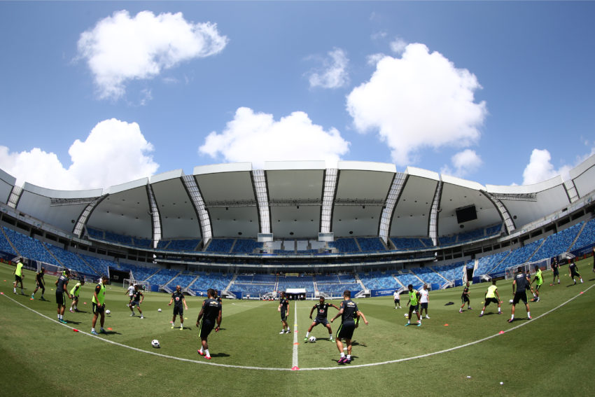 Arena das Dunas deverá receber jogos da Copa América