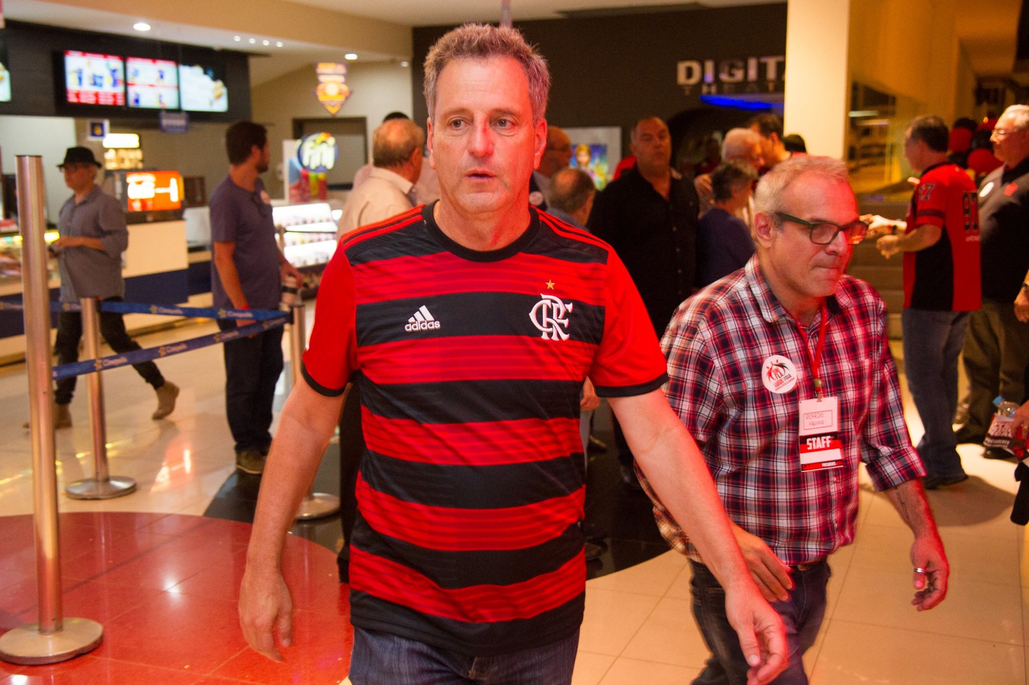 Com Copa América confirmada, Flamengo vai pedir a paralisação do Brasileiro
