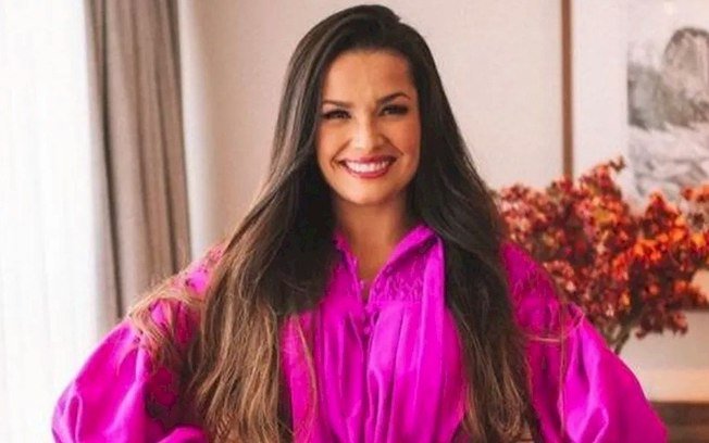 Juliette gravará música com cantor brasileiro