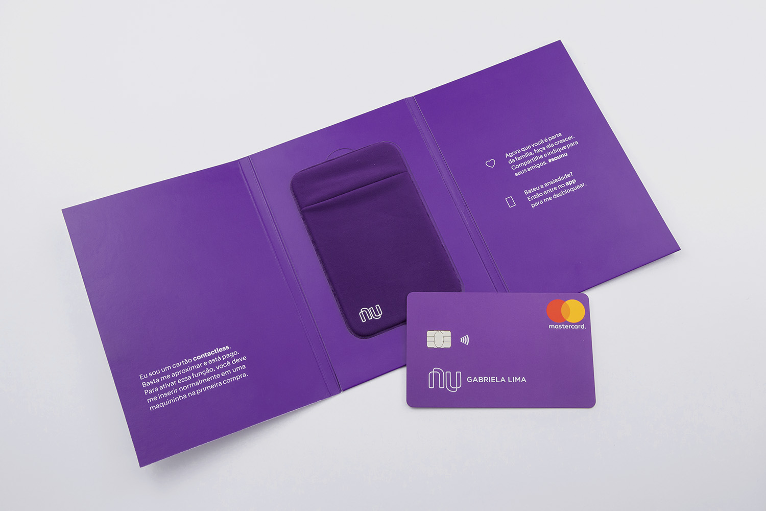 Cantora brasileira deve se tornar sócia do Nubank, diz site