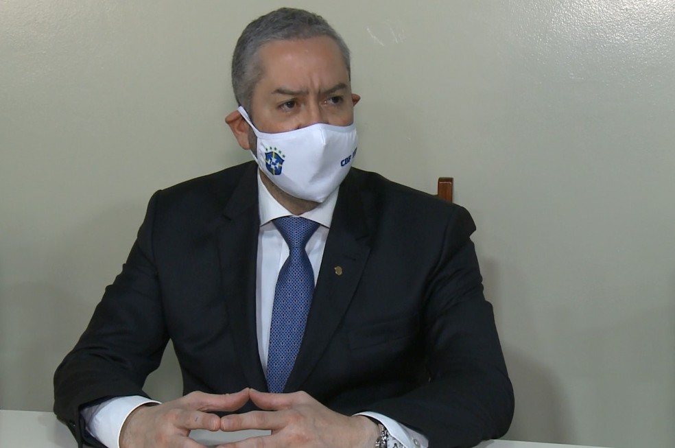 Funcionária apresenta denúncia de assédio sexual contra presidente da CBF